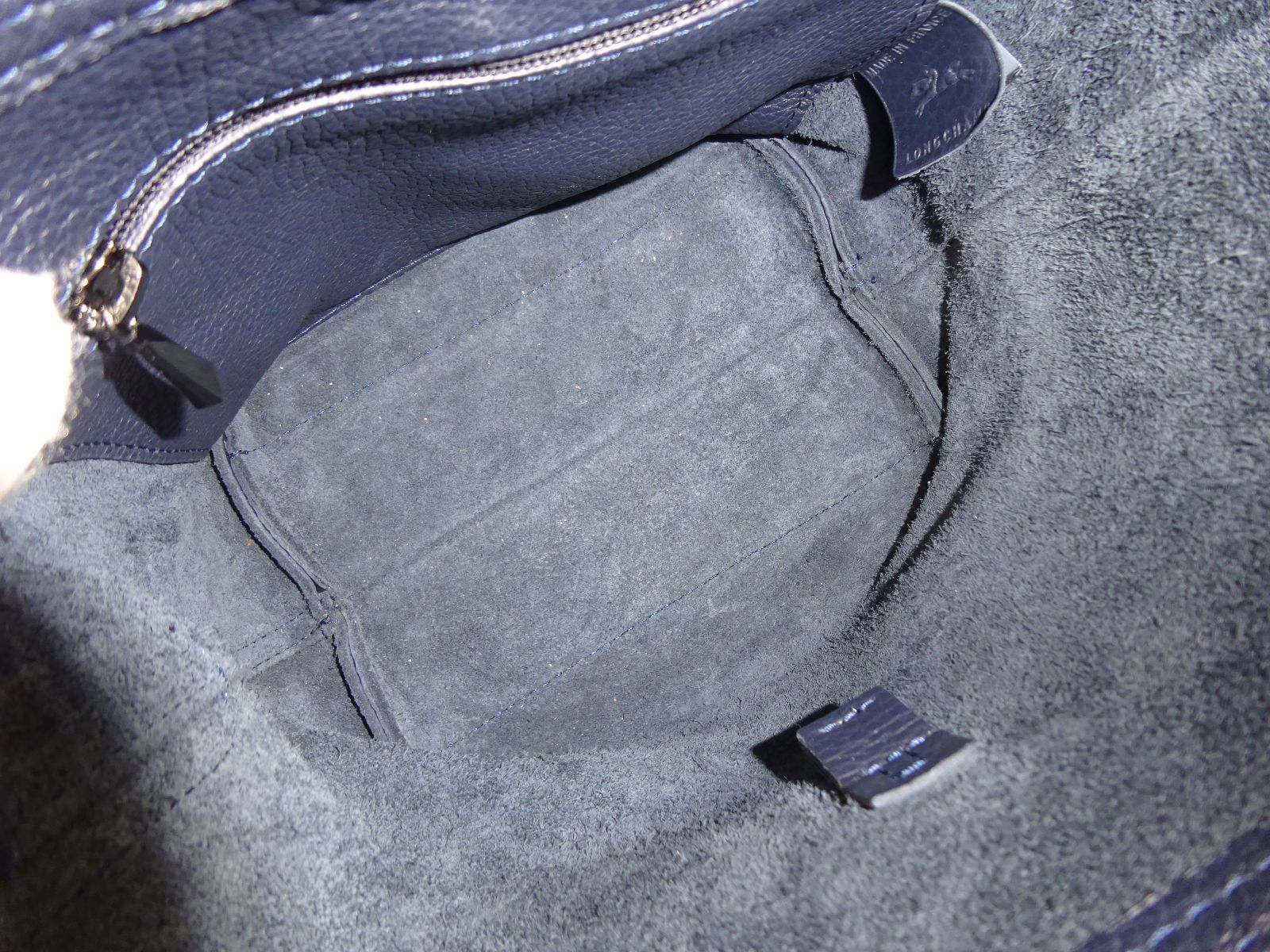 LONGCHAMP ロンシャン ROSEAV XS ロゾ XS バケット ミニ 2WAY