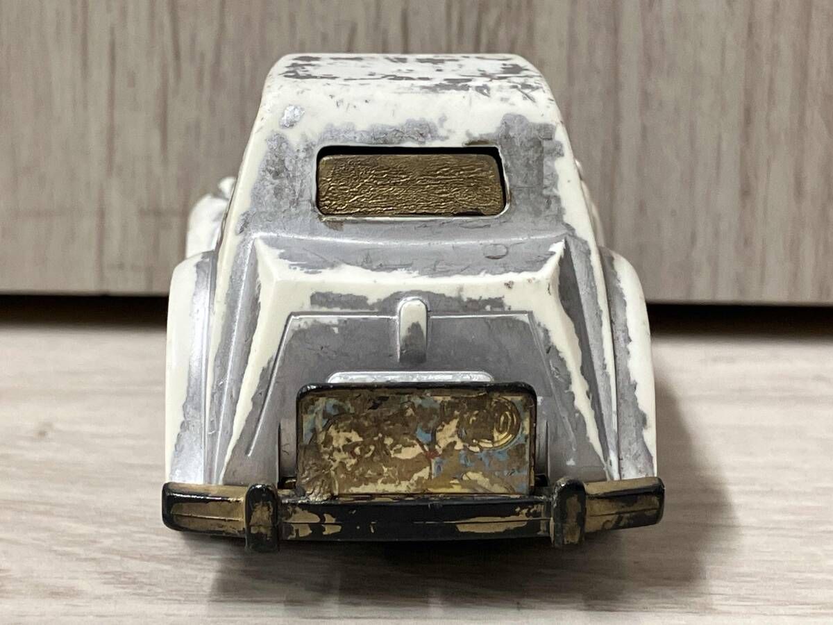 ジャンク チョロQ A-13 ロールスロイス TAKARA JAPAN 日本製 - メルカリ