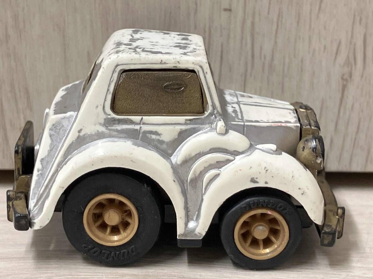ジャンク チョロQ A-13 ロールスロイス TAKARA JAPAN 日本製 - メルカリ
