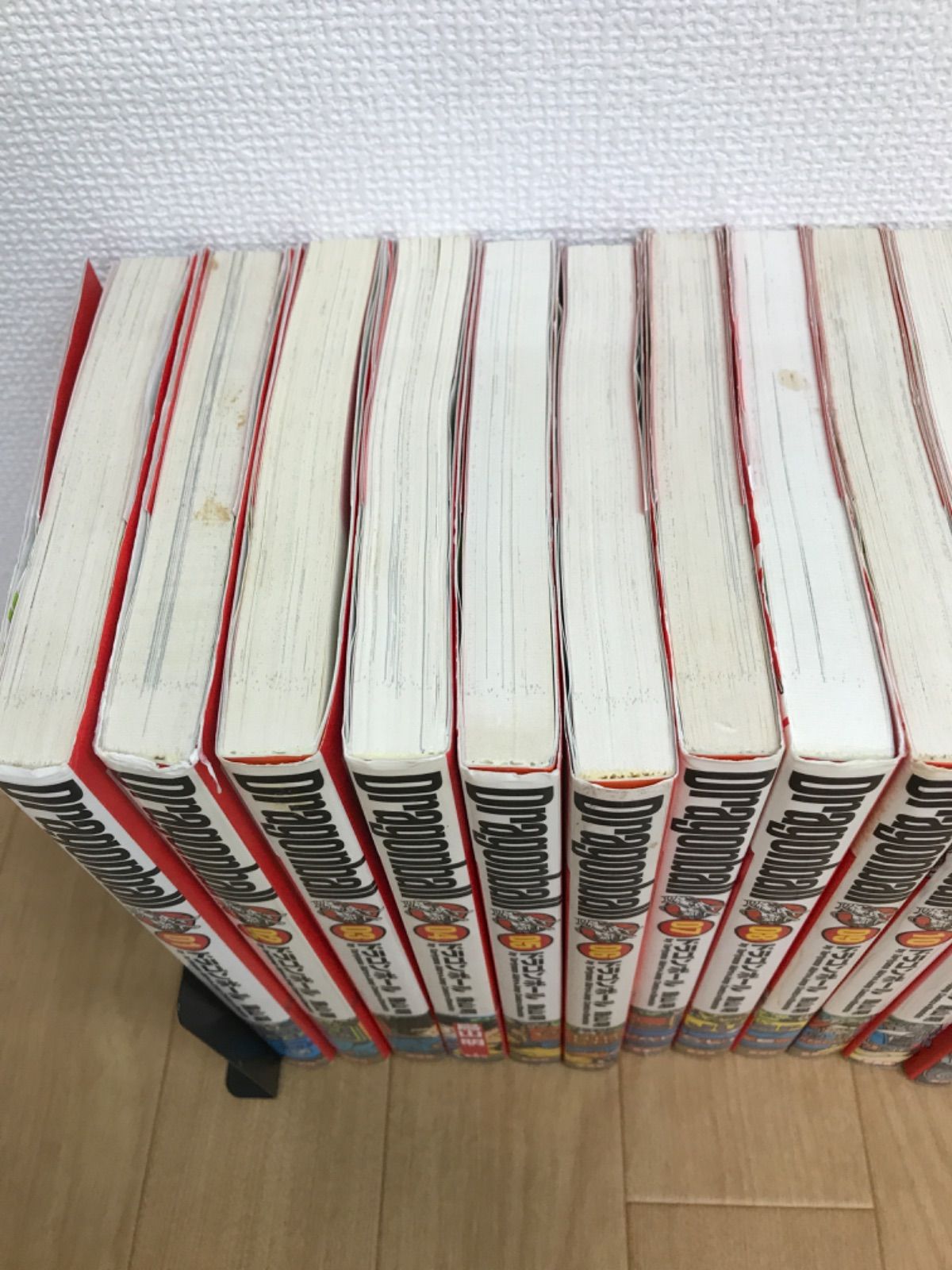 ☆【未開封あり】ドラゴンボール 完全版 全34巻セット＋銀河パトロール