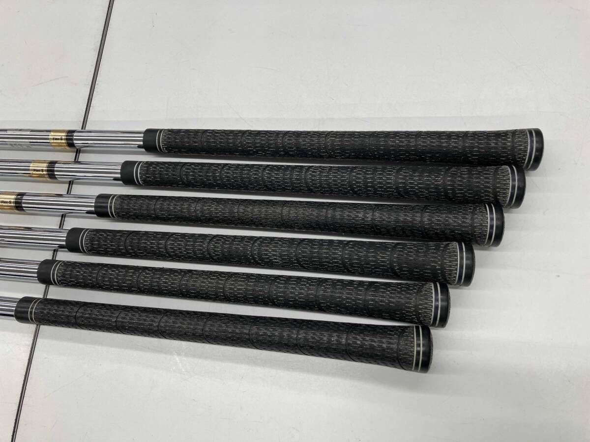 TaylorMade M2 (2017) 6本 アイアンセット/ FLEX S/ 中古品 - メルカリ