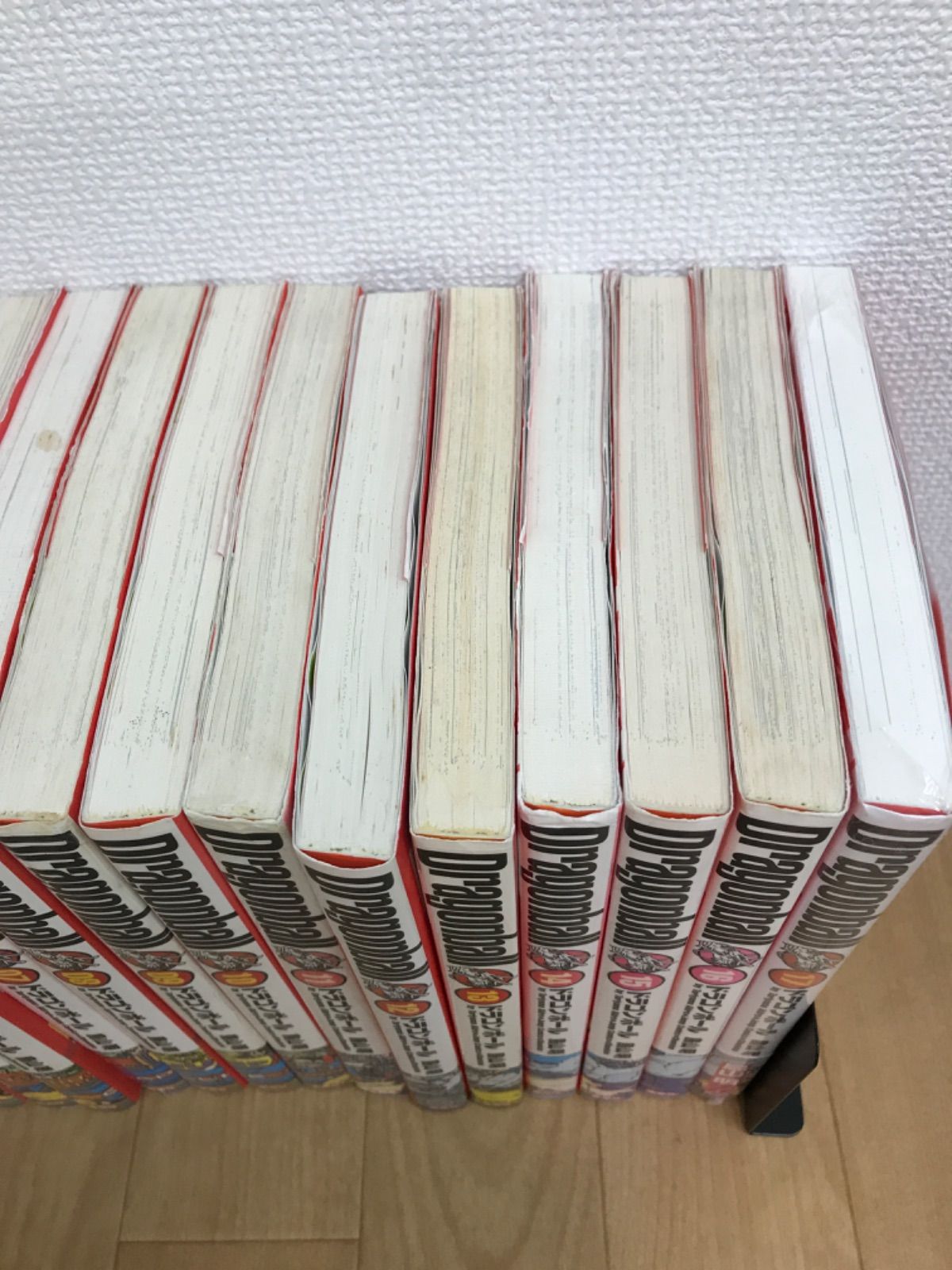 ☆【未開封あり】ドラゴンボール 完全版 全34巻セット＋銀河パトロール