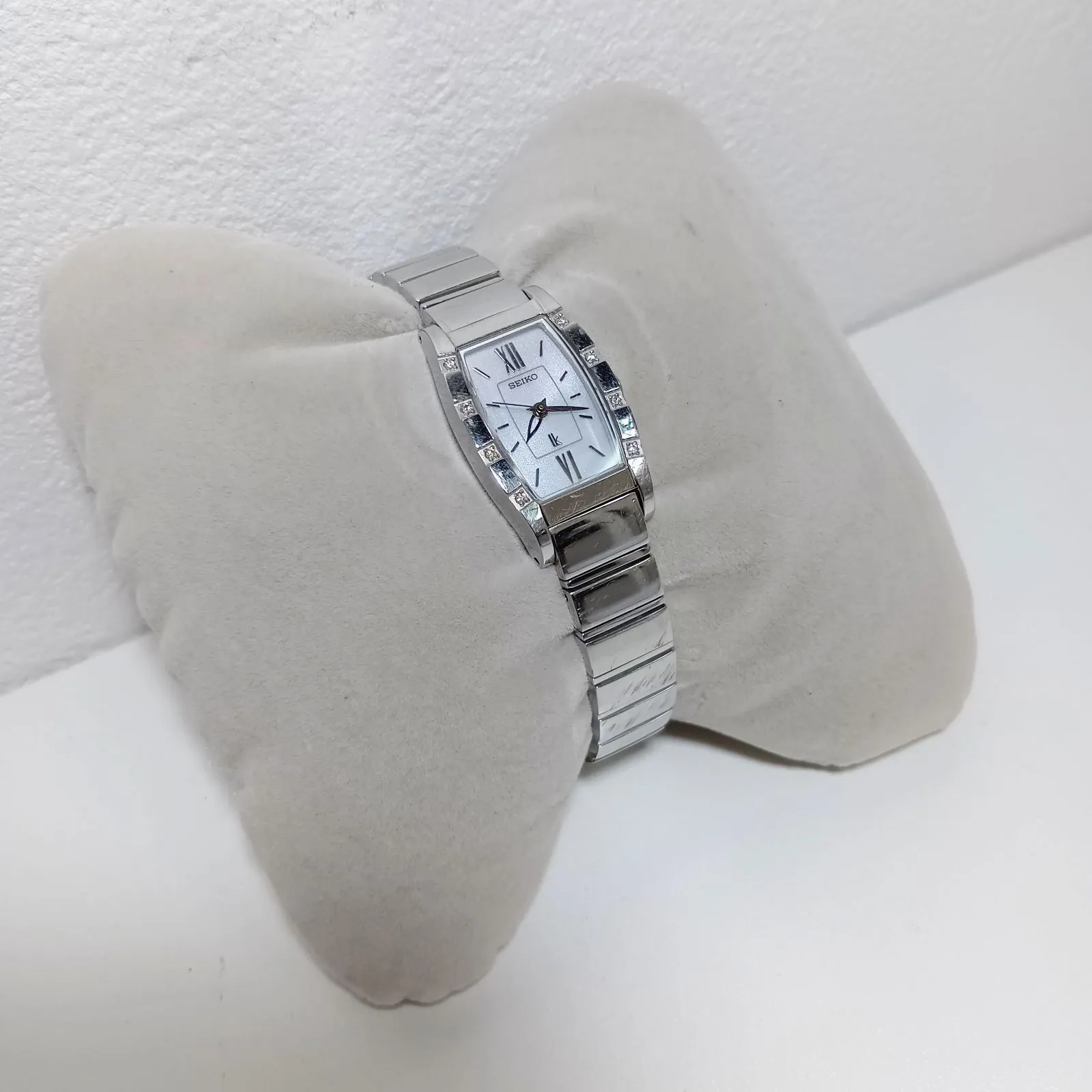 N Seiko Lukia Ladies’ Watch 8P Diamond Quartz