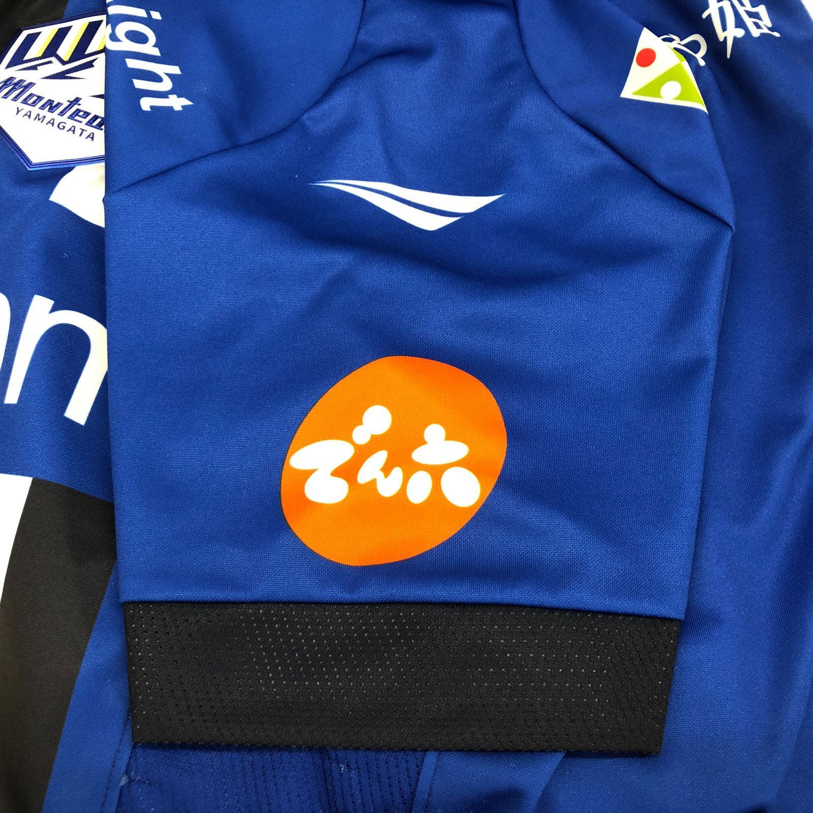 モンテディオ山形 モンテ オーセンティック ユニフォーム 2023 サイズ