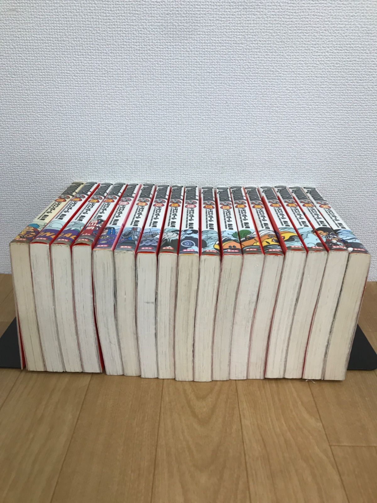 ☆【未開封あり】ドラゴンボール 完全版 全34巻セット＋銀河パトロール