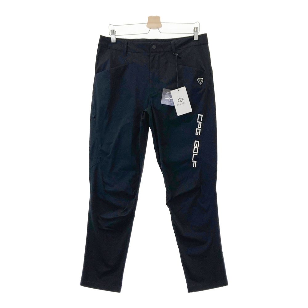 サイズ：3 CPG GOLF シーピージーゴルフ 2205-24208 パンツ ブラック系 [240101682320] ゴルフウェア メンズ ストスト