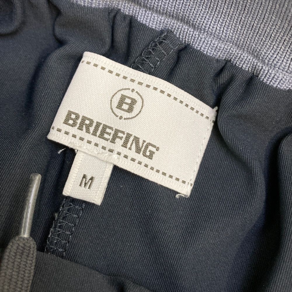 サイズ：M BRIEFING GOLF ブリーフィング インナー付 ニットスカート