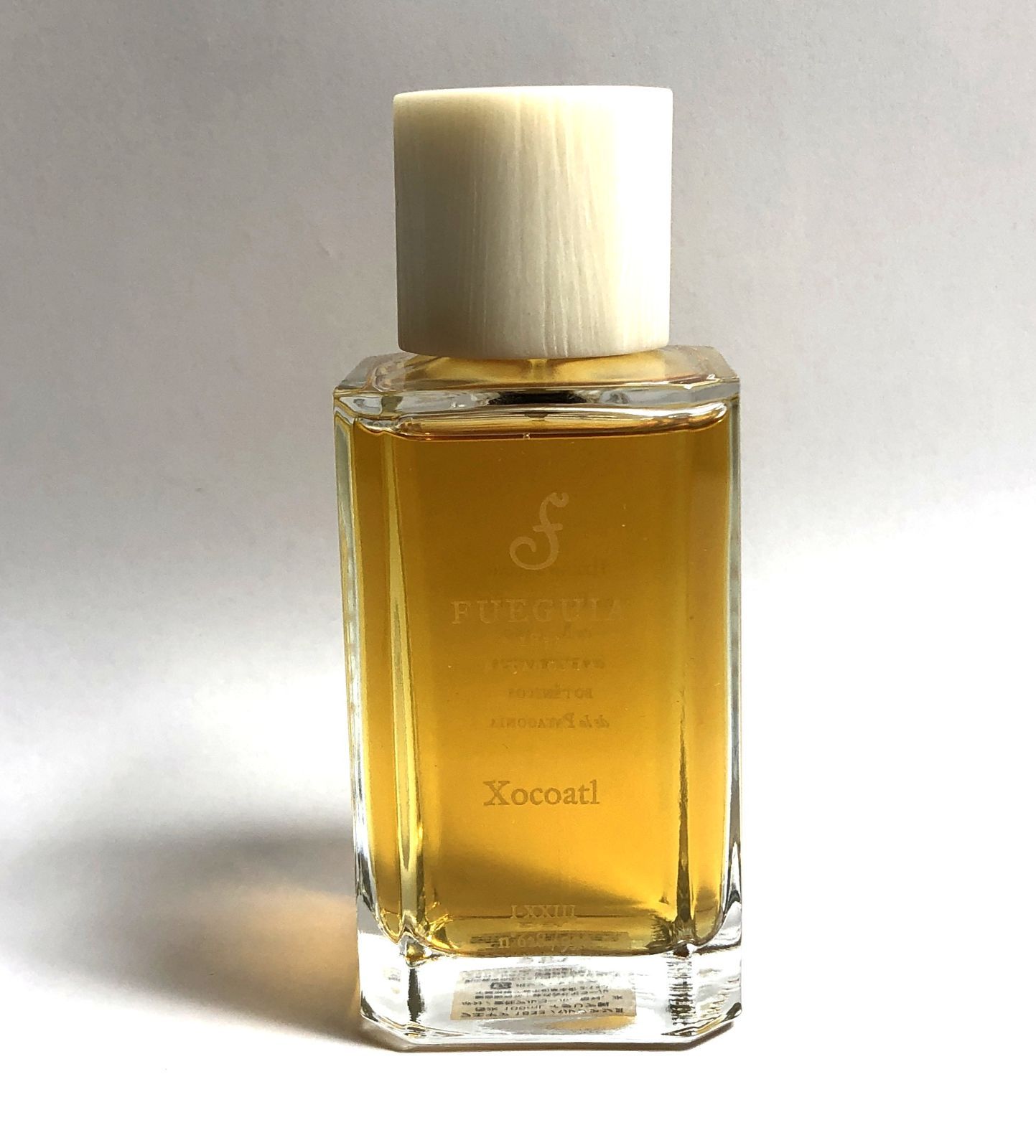 D249 FUEGUIA フエギア ショコアトル Xocoatl I-XXIII 100ml 263158584