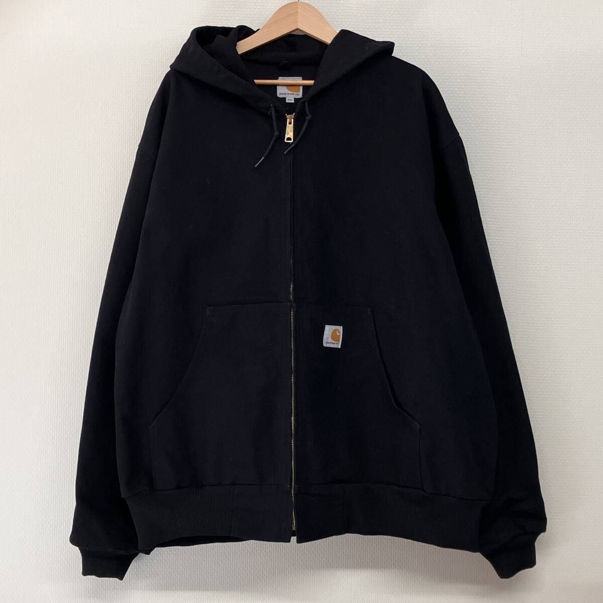 CARHARTT DUCK ACTIVE JACKET カーハート ダック アクティブ