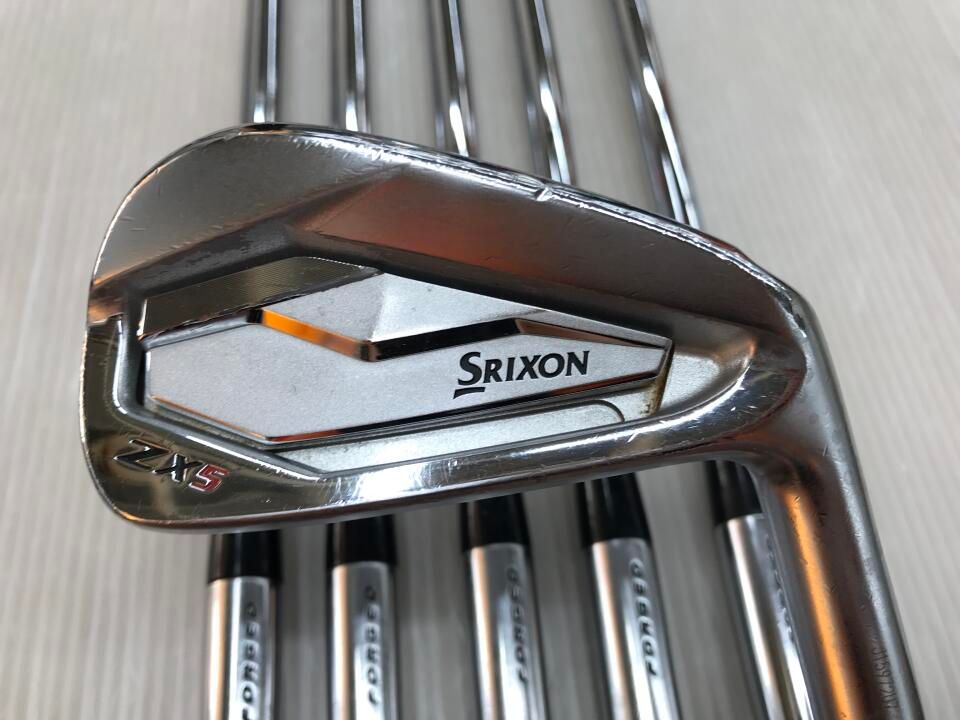 ダンロップ SRIXON ZX5 ダイナミックゴールド 105 S200フレックス
