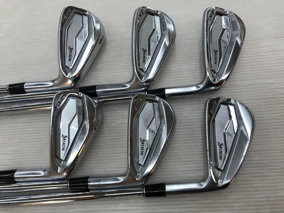 ダンロップ SRIXON ZX5 ダイナミックゴールド 105 S200フレックス