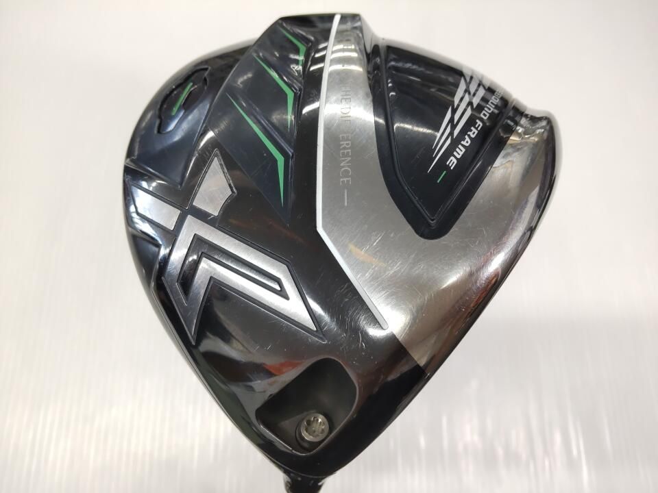 ダンロップ　XXIO X-eks- 2022　9.5度　Miyazaki AX-2　Sフレックス　ドライバー　中古　ゴルフドゥ！河口湖インター店【最短即日発送】