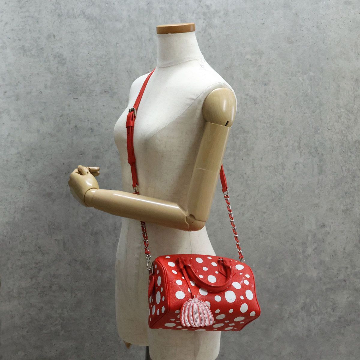 美品 】LOUIS VUITTON ルイ・ヴィトン ショルダーバッグ モノグラム 