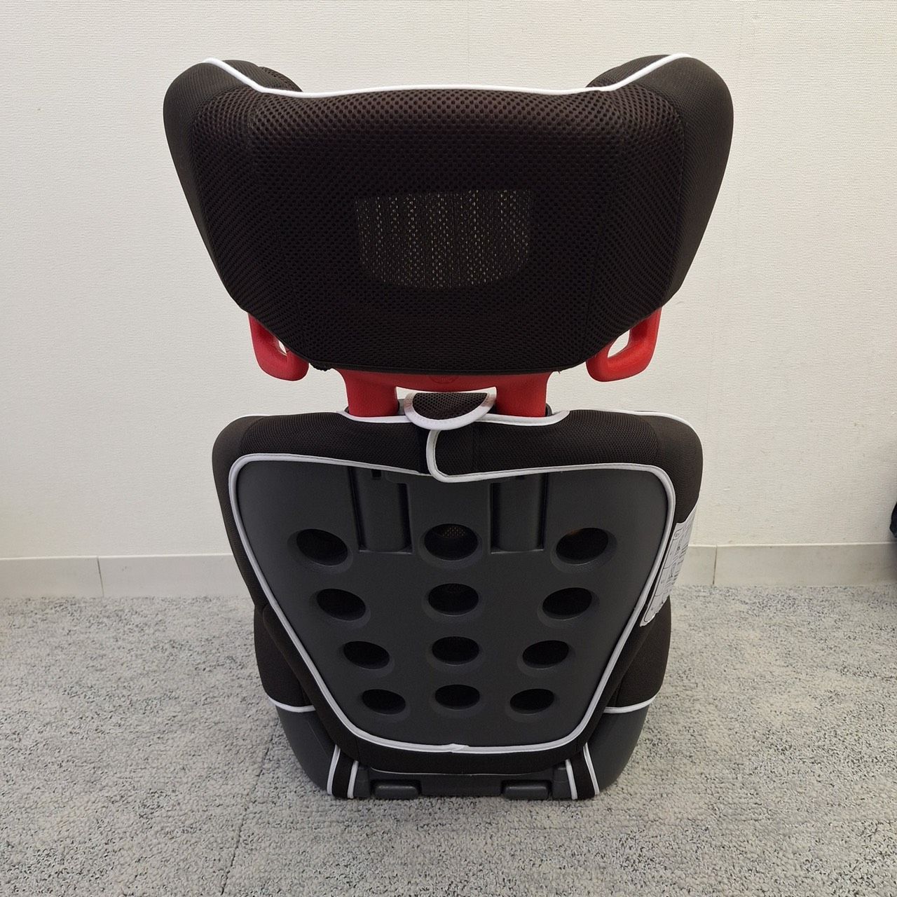 シート洗濯済み】AILEBEBE エールベベ サラット3ステップ クワトロ