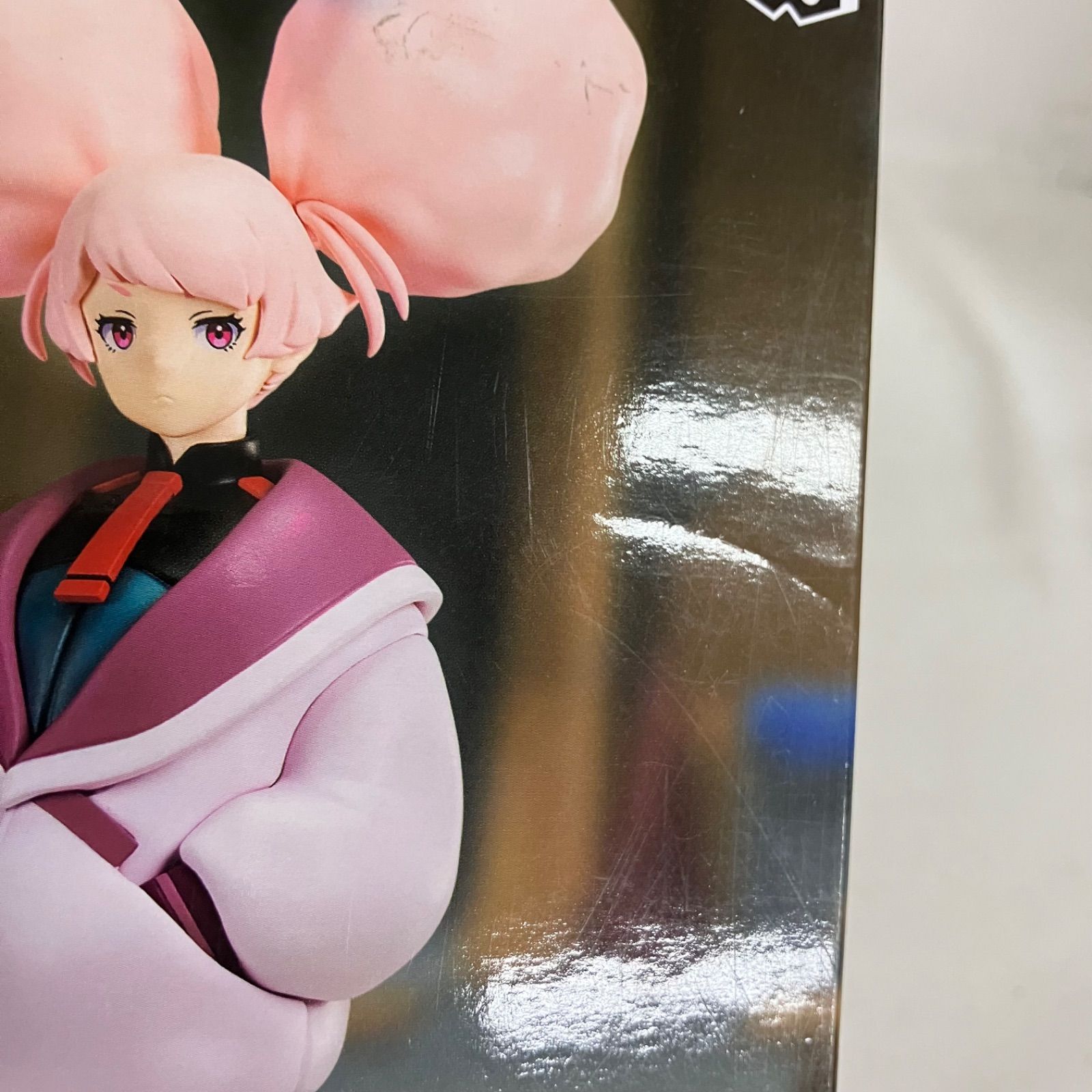 未開封 機動戦士ガンダム 水星の魔女 スレッタ・マーキュリー 他