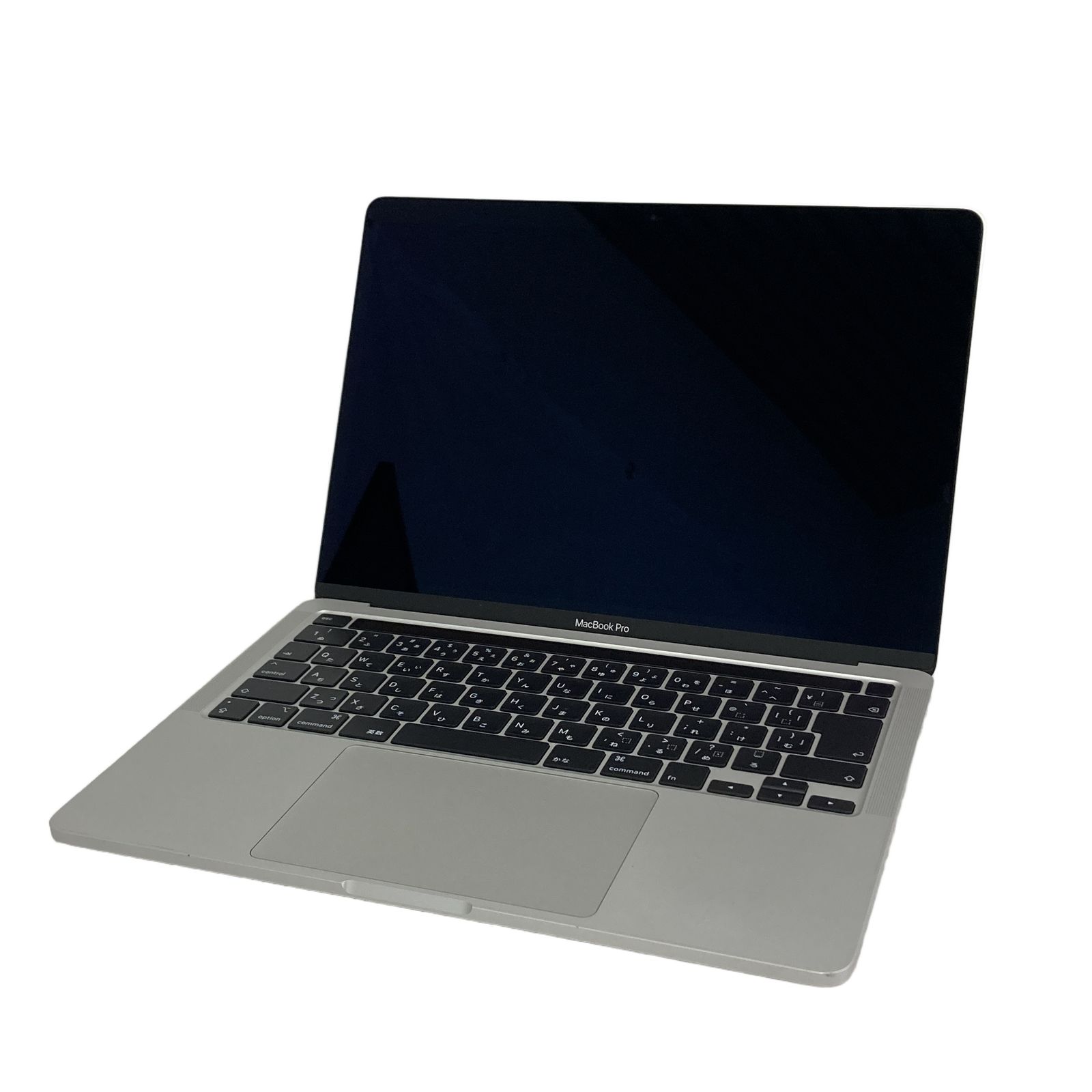 Apple MacBook Pro 13インチ 2020 ノート PC 16GB SSD 512GB Core i5 1038NG7 2.00GHz Sequoia 中古 T11220194