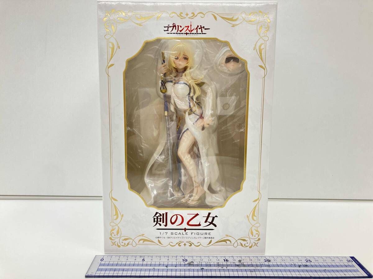 【未開封品】 AniGift 剣の乙女 1/7 ゴブリンスレイヤｰ