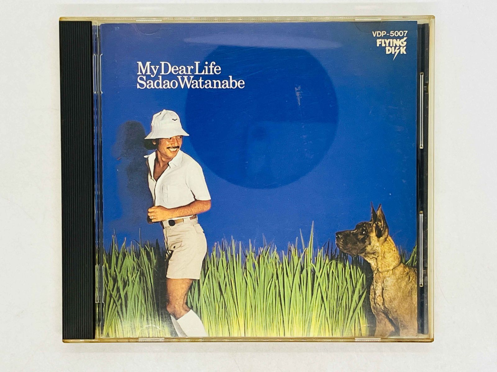 CD 旧規格 渡辺貞夫 / マイ・ディア・ライフ / SADAO WATANABE / MY