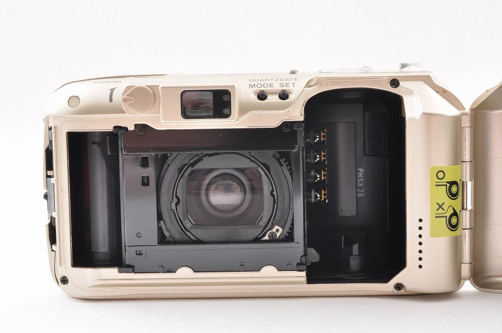 2ヶ月保証付き】Olympus μ II Zoom VF オリンパス ミュー シリーズ