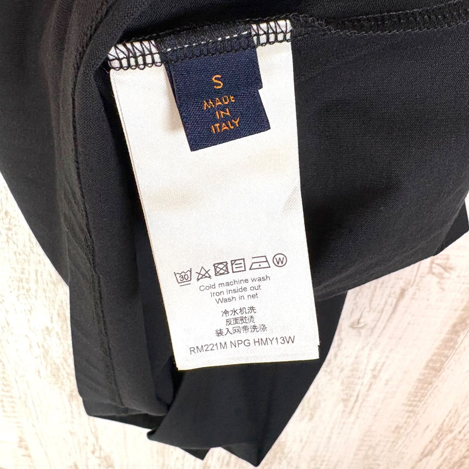 新品未使用 美品 LOUIS VUITTON ルイヴィトン 22SS テルモヒート リ