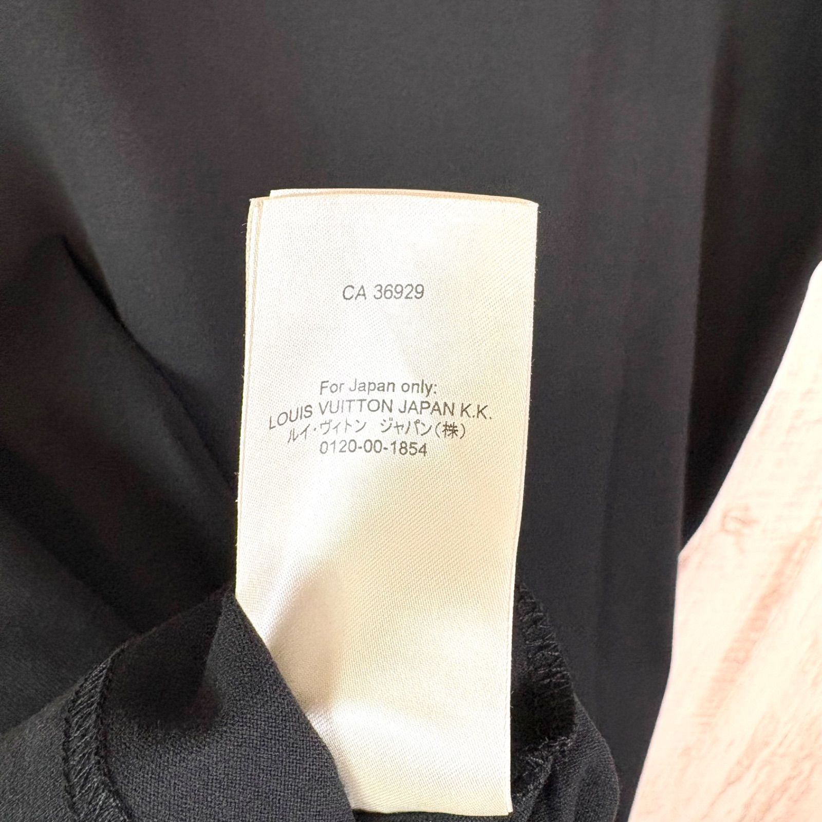 新品未使用 美品 LOUIS VUITTON ルイヴィトン 22SS テルモヒート リ