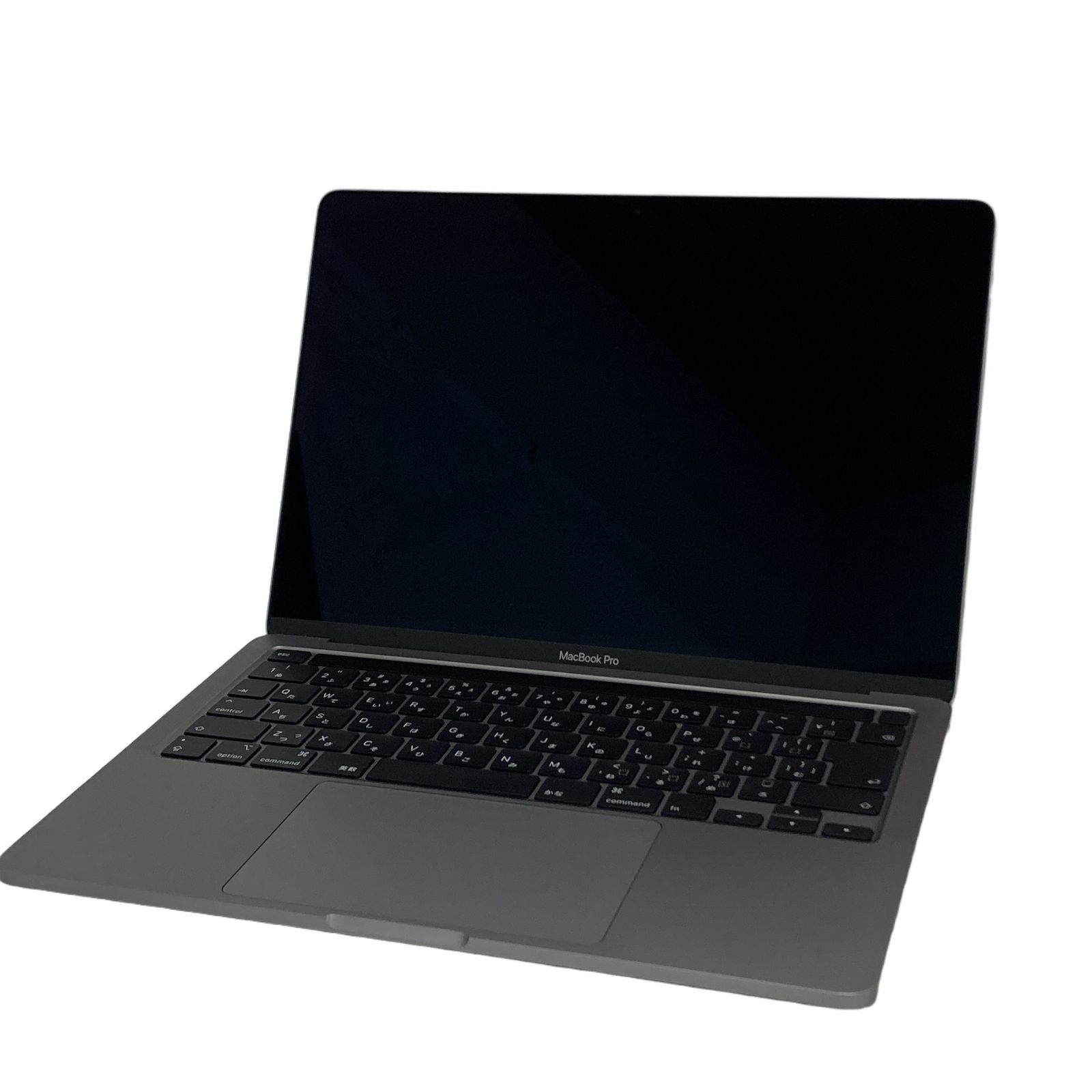 Apple MXK32J/A MacBook Pro 13インチ 2020 ノート PC 8GB SSD 256GB Core i5 8257U 1.40GHz Sequoia 中古 T11246149
