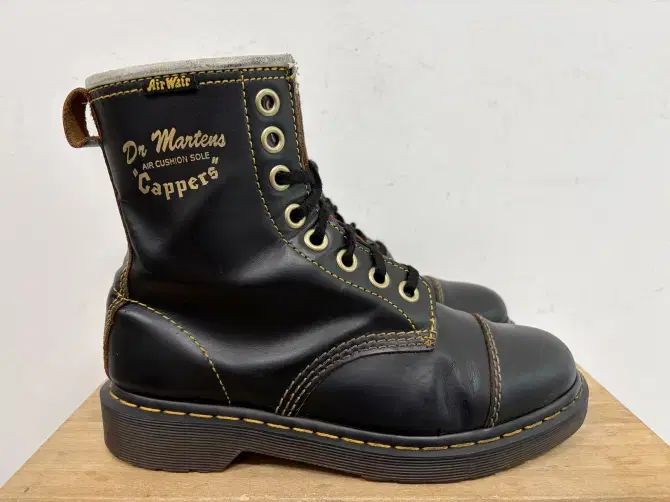 DR. MARTENS ドクターマーチン キャップファー ブーツ 260