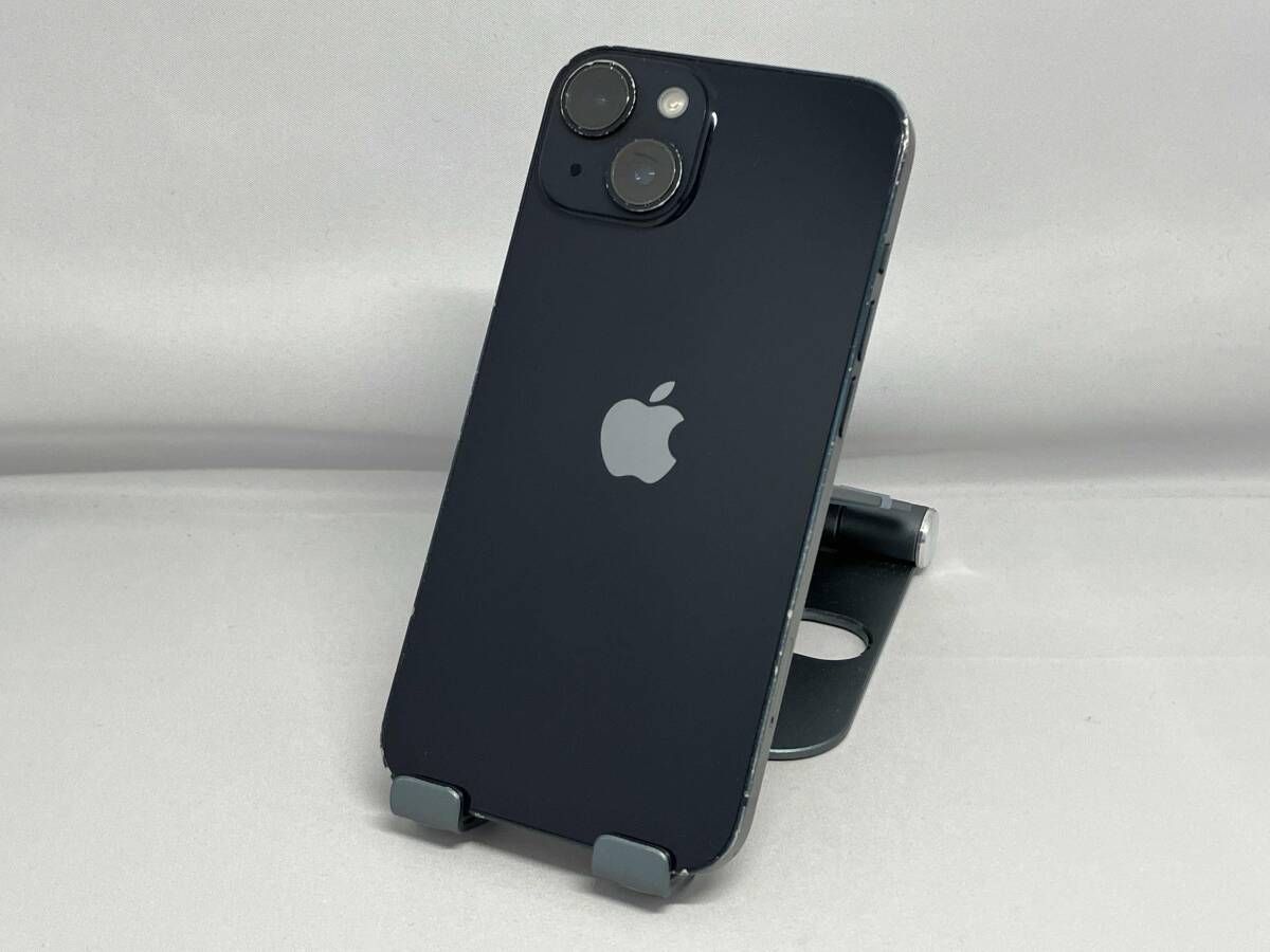 NPUD3J/A iPhone 14 128GB ミッドナイト SIMフリー