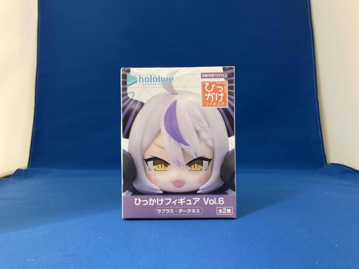 フリュｰ ラプラス・ダｰクネス ひっかけフィギュア Vol.6 ホロライブ