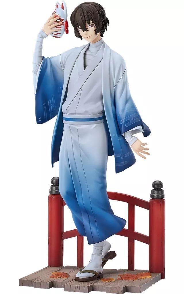 【新品】フィギュア 太宰治 着物Ver. 「文豪ストレイドッグス」 1/7 プラスチック製塗装済み完成品