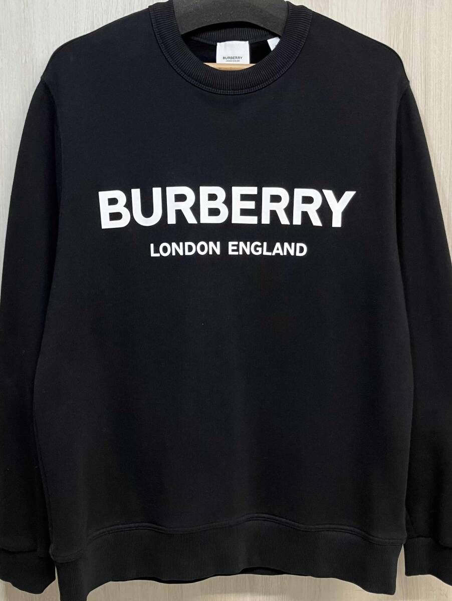 BURBERRY LONDON ENGLAND スウェット プルオーバー バーバリー 