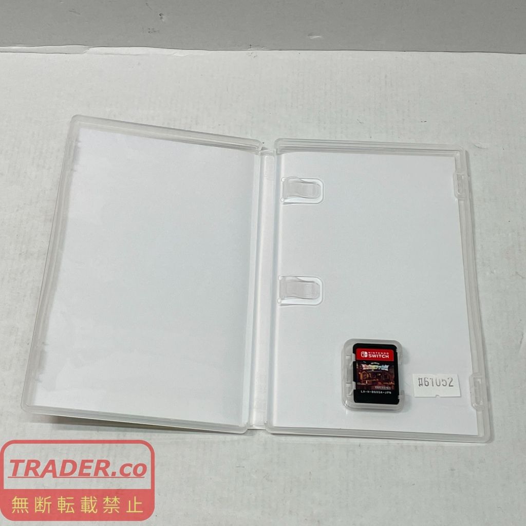 01w-6708 ○ Nintendo Switch ニンテンドースイッチソフト モンカル