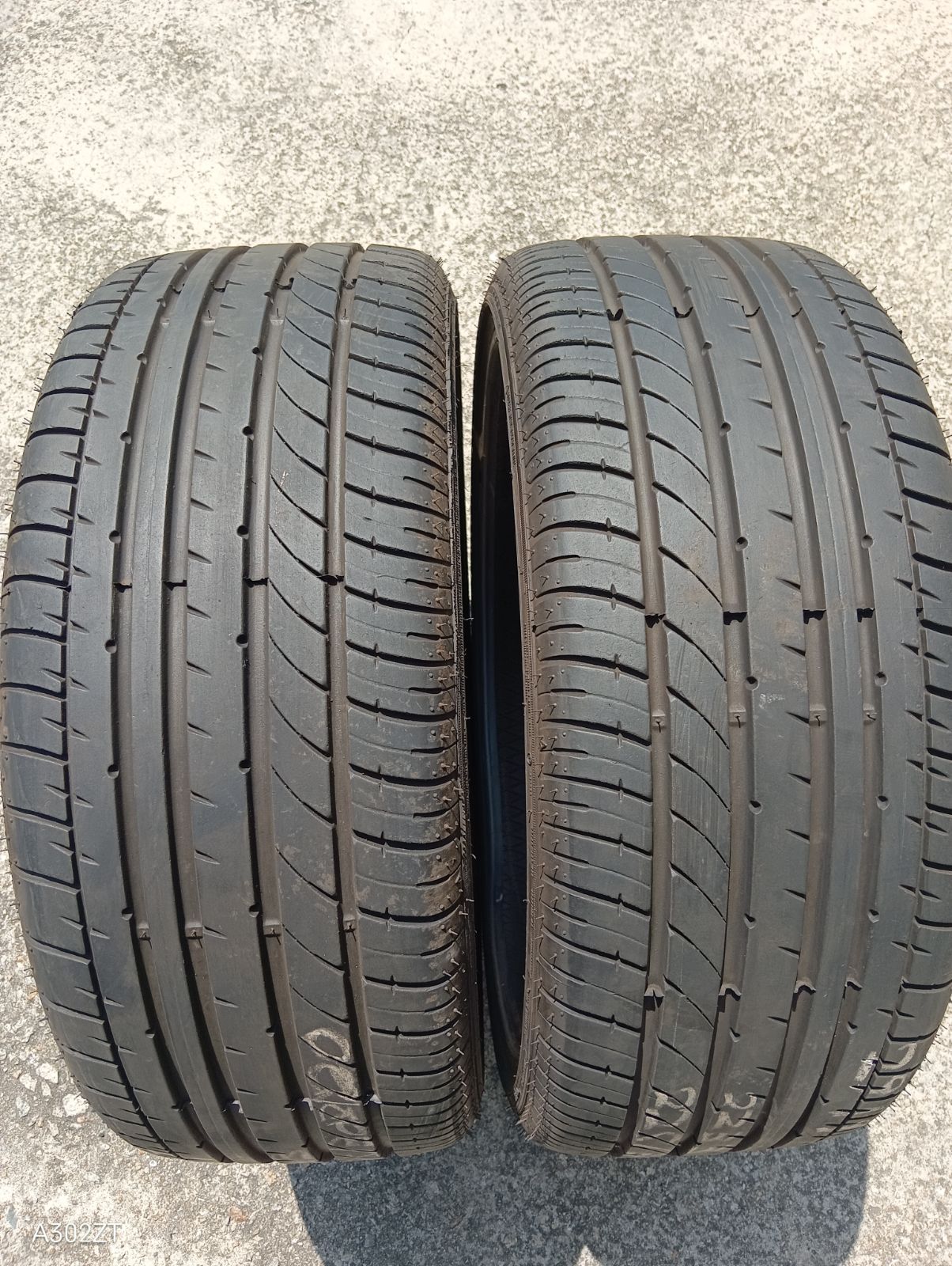 CORSA 4輪 2本セット 225/30ZR20 D4-10 - メルカリ