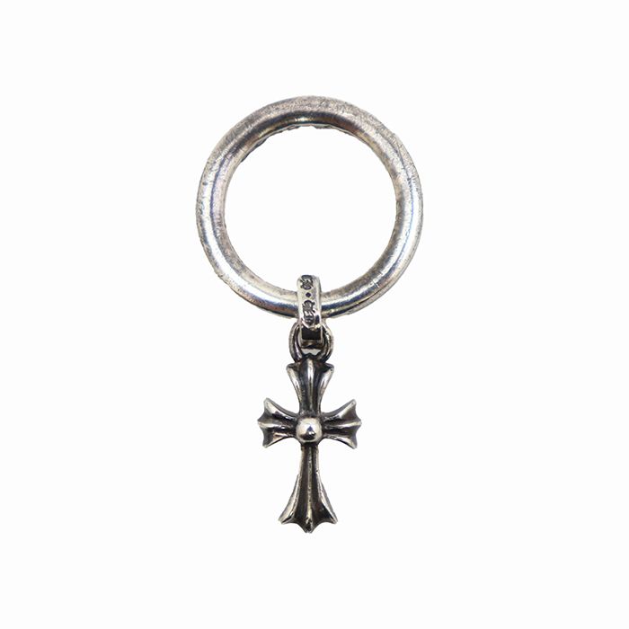 希少】CHROME HEARTS クロムハーツ レザー ブレスレット メンズ
