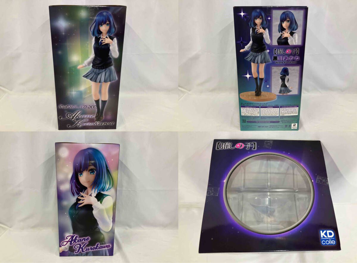 現状品 KADOKAWA 黒川あかね 1/7 KDcolle 【推しの子】 - メルカリ