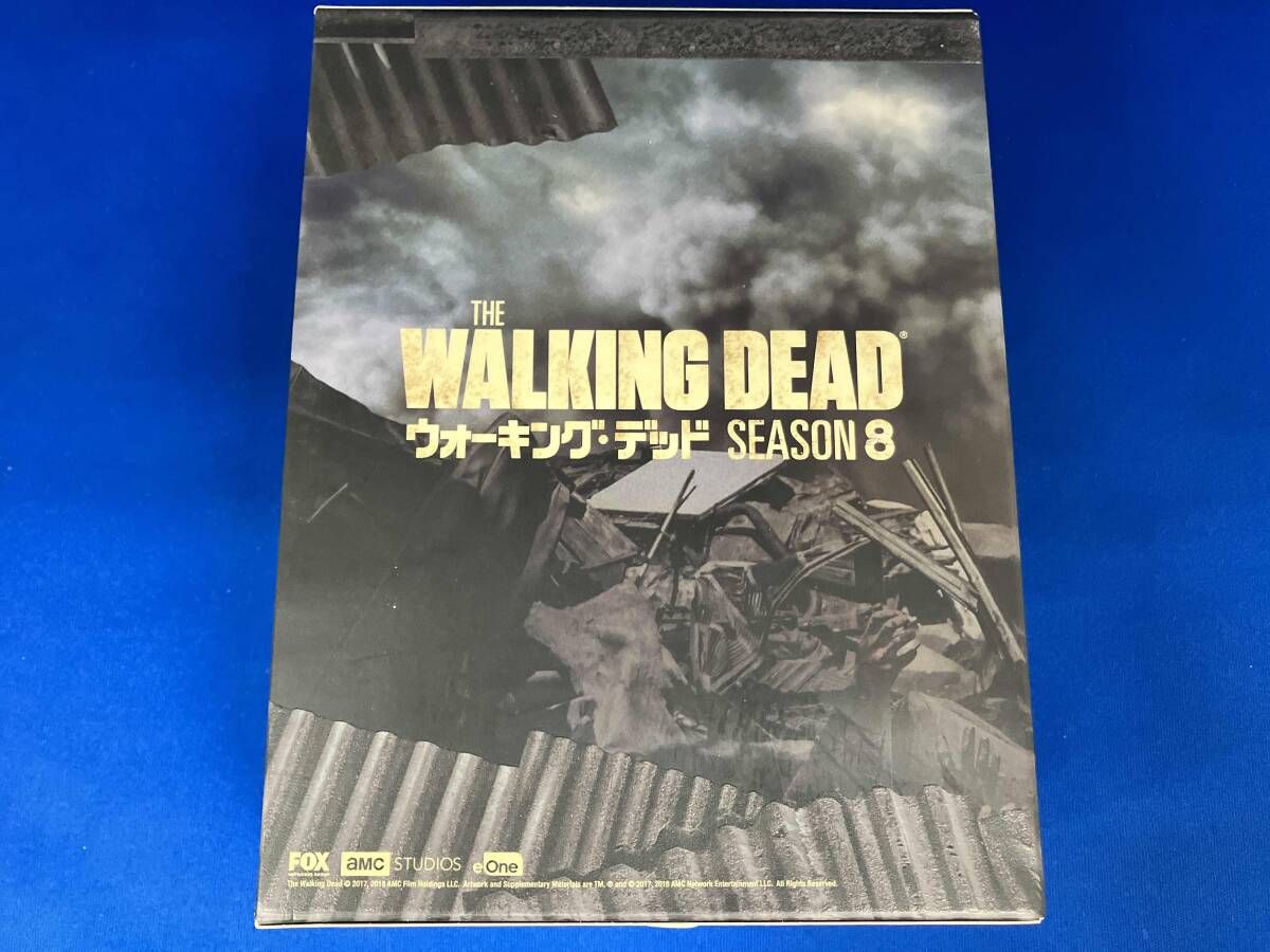 ウォーキング・デッド シーズン8 Blu-ray BOX1(Blu-ray Disc) - メルカリ ウォーキング・デッド シーズン8 Blu-ray BOX1(Blu-ray Disc) - メルカリ