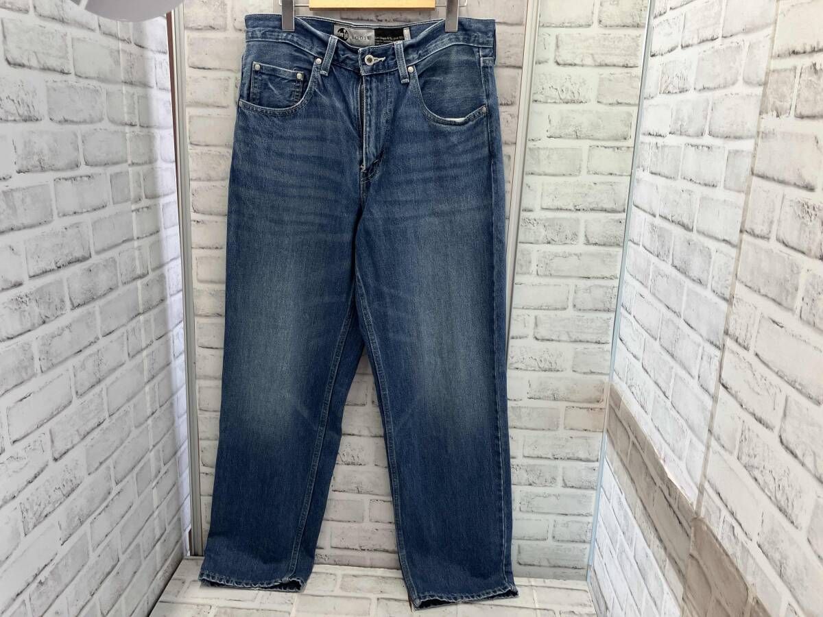 LEVI'S Ssiver Tab / / ジーンズ / A3421-0004 / コットン100% / W31×L32 / ダークインディゴ /リーバイスシルバータブ