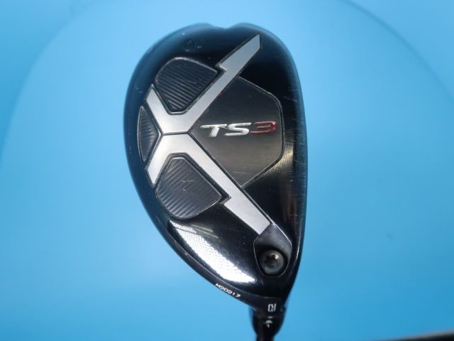 ユーティリティ タイトリスト TS3 HYBRID/K's-NINE9/S/23 9413 - メルカリ