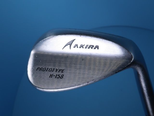 ウェッジ アキラ PROTOTYPE H158/N.S.PRO MODUS3 WEDGE 115/Wedge/58