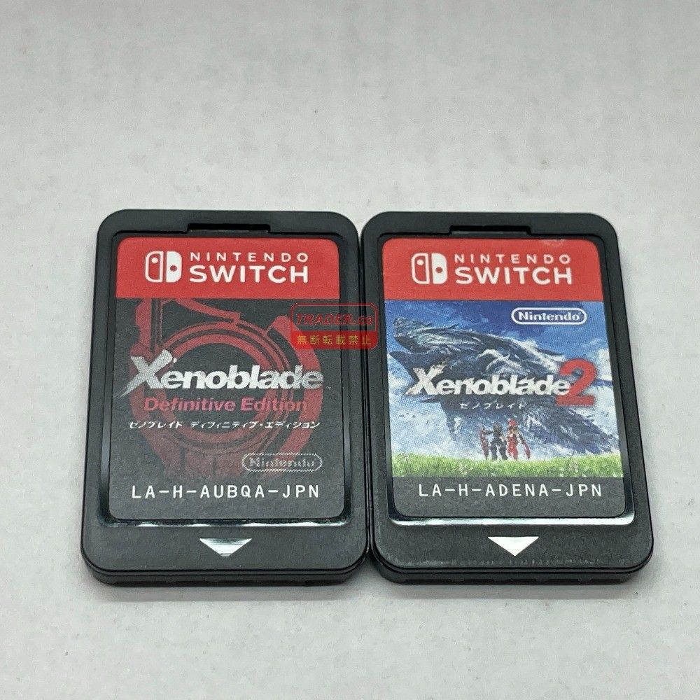 01w-6770 ○ Nintendo Switch ニンテンドースイッチソフト 2点