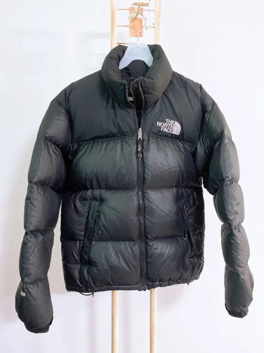 ヴィンテージ(85) THE NORTH FACE レディース Nuptse グースダウン 700