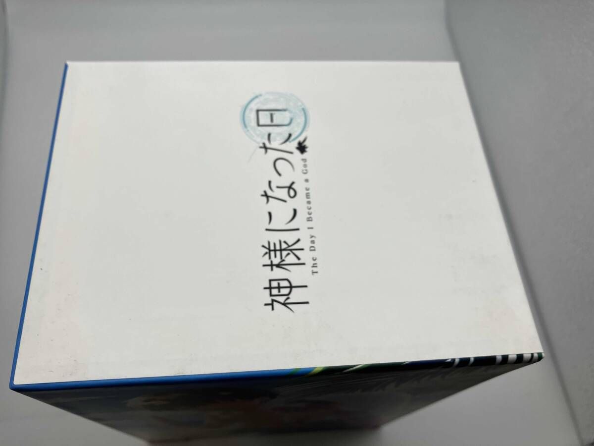 [全6巻セット]神様になった日 1~6(完全生産限定版)(Blu-ray Disc)