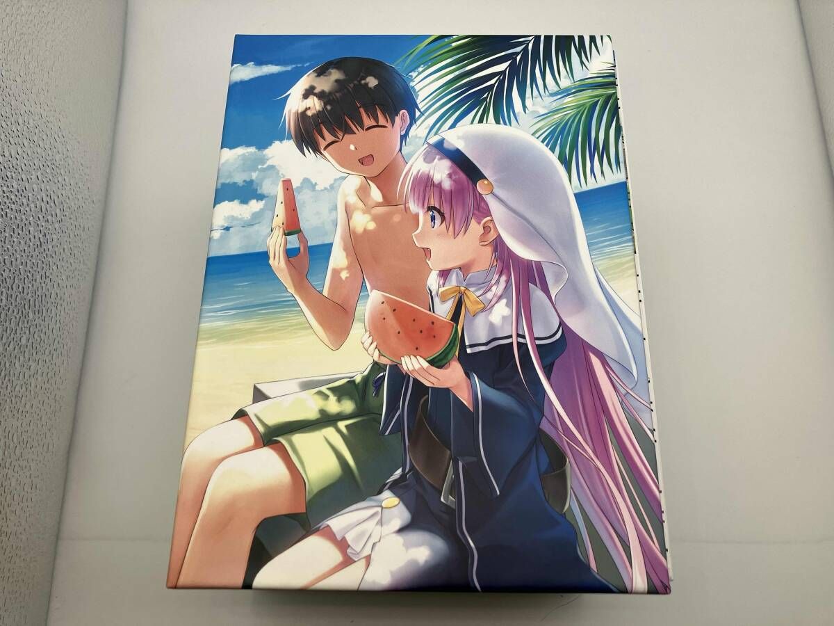 [全6巻セット]神様になった日 1~6(完全生産限定版)(Blu-ray Disc)