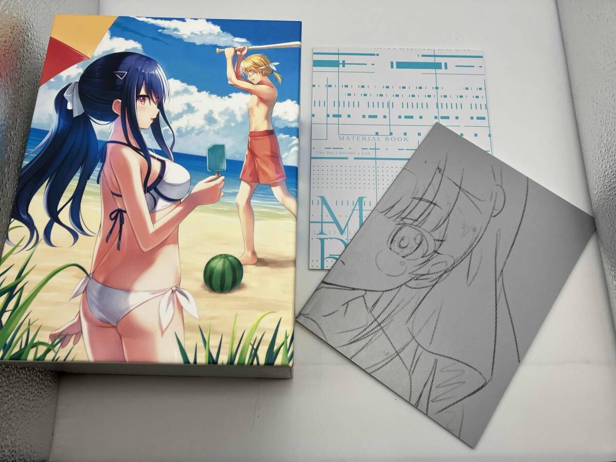 [全6巻セット]神様になった日 1~6(完全生産限定版)(Blu-ray Disc)