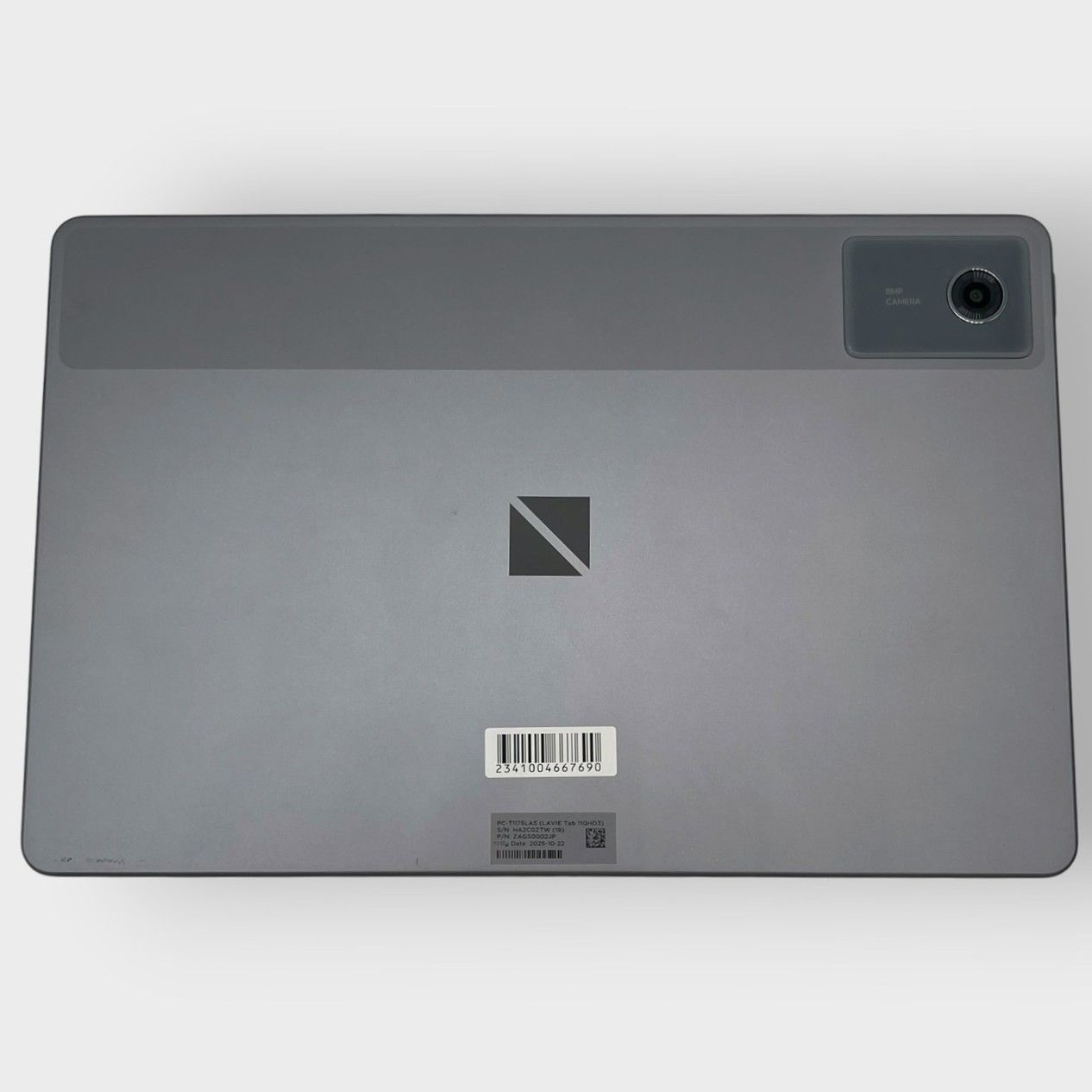 NEC LAVIE Tab T11 PC-T1175LAS 中古美品 - メルカリ