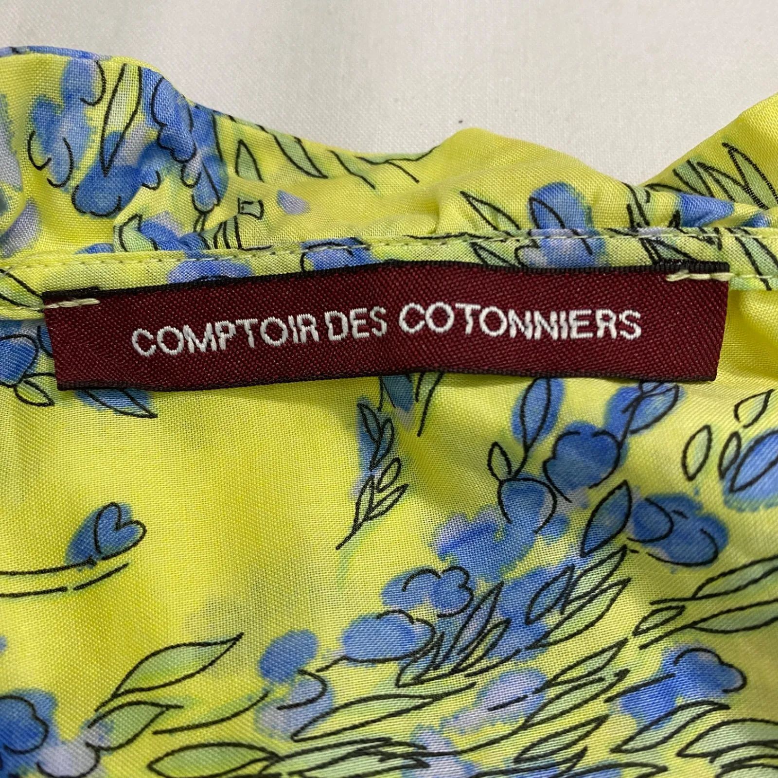 Comptoir des Cotonniers コントワーデコトニエ コットンボイル UNIQLO 