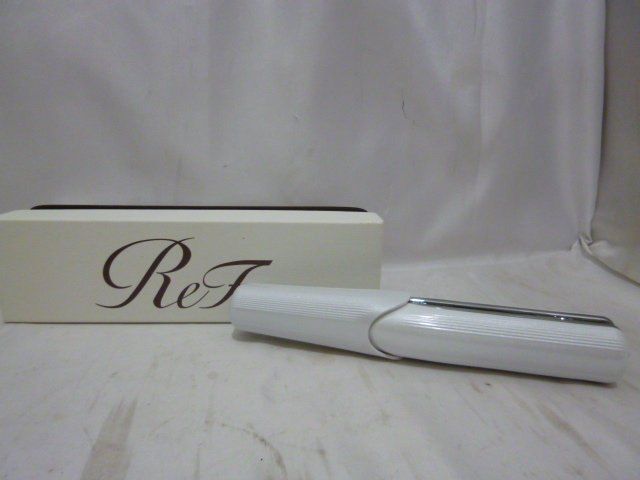 ReFa リファ BEAUTECH FINGER IRON フィンガーアイロン RE-AI02A ミニ