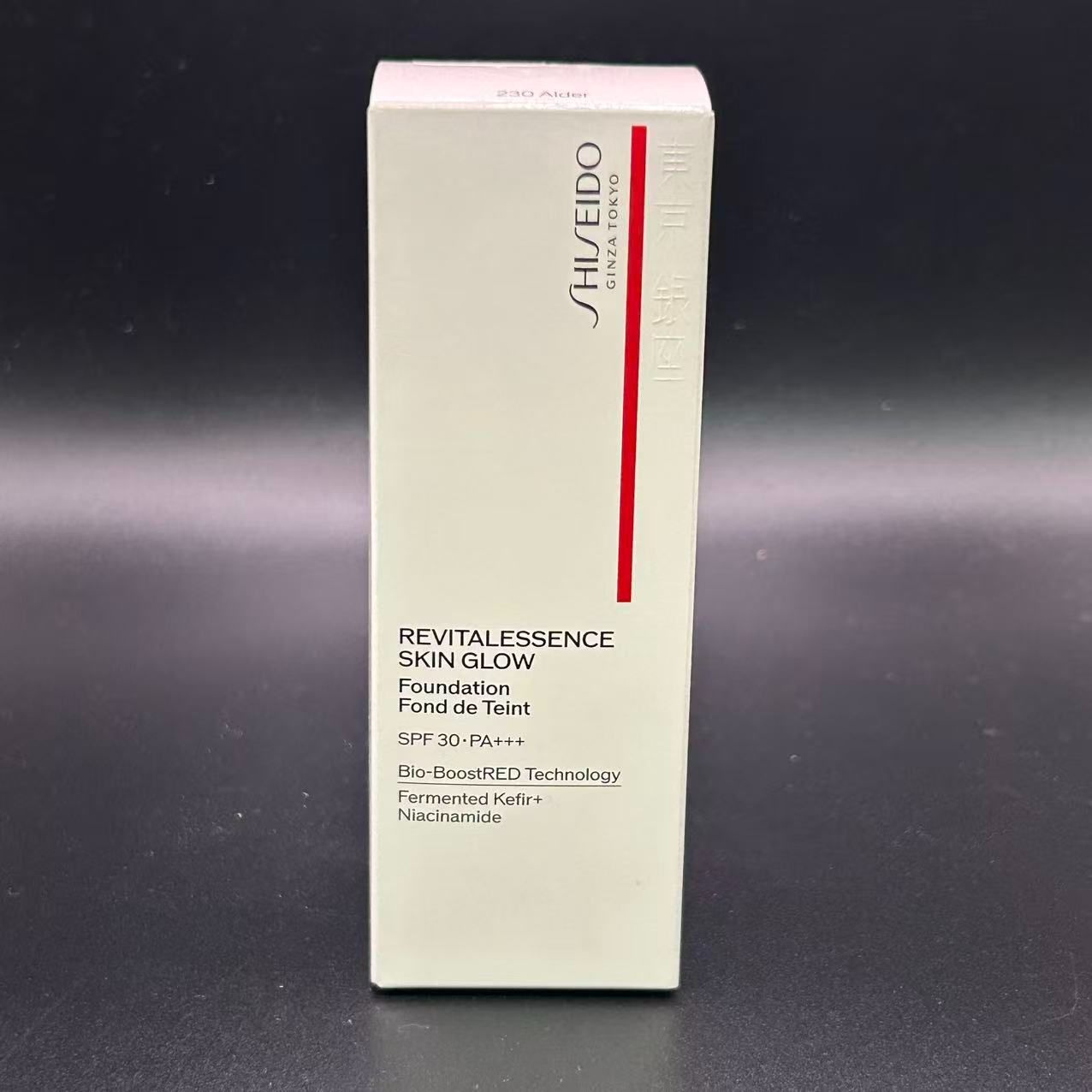 SHISEIDO エッセンス スキングロウ ファンデーション 230 Alder