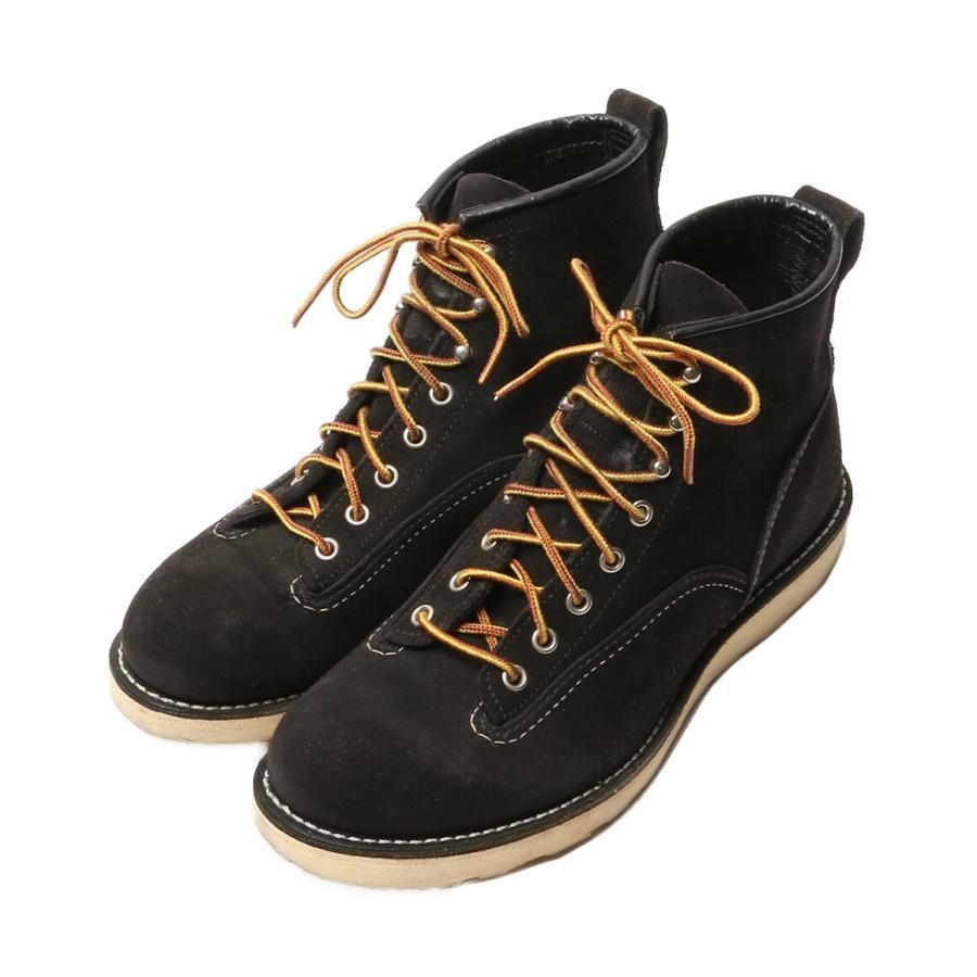 RED WING レッドウィング 2900 LINEMAN BOOT ワークブーツ スウェード