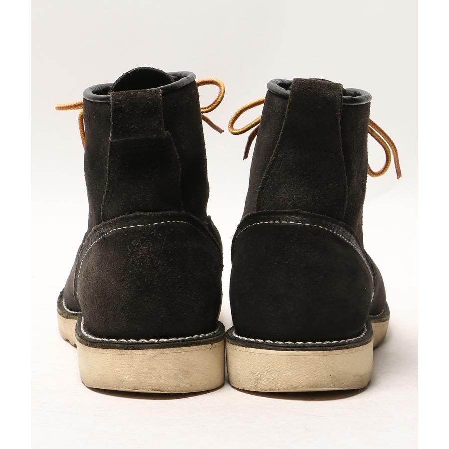 RED WING レッドウィング 2900 LINEMAN BOOT ワークブーツ スウェード